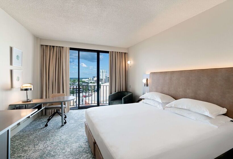 فندق Hilton Garden Inn Darwin