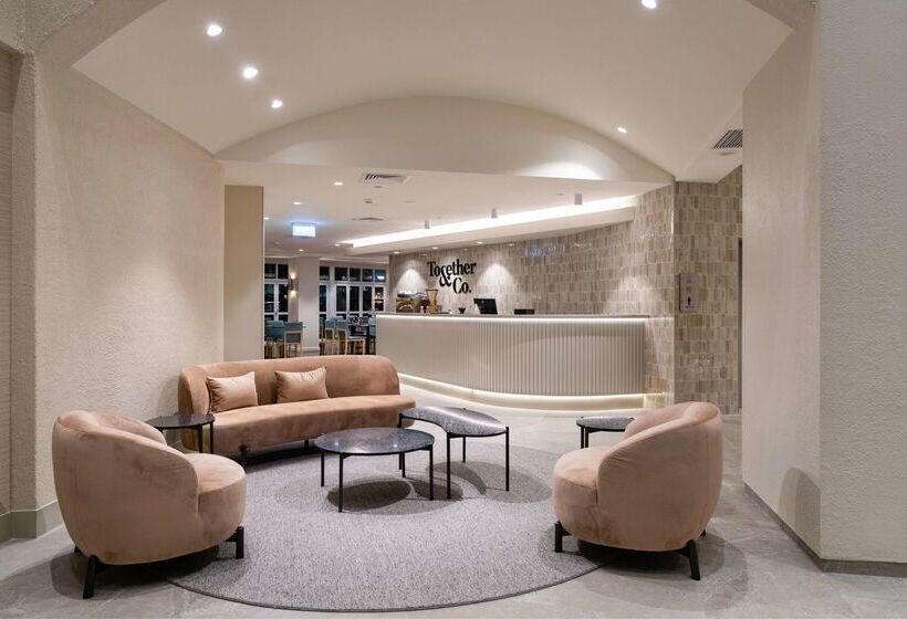 فندق Hilton Garden Inn Darwin