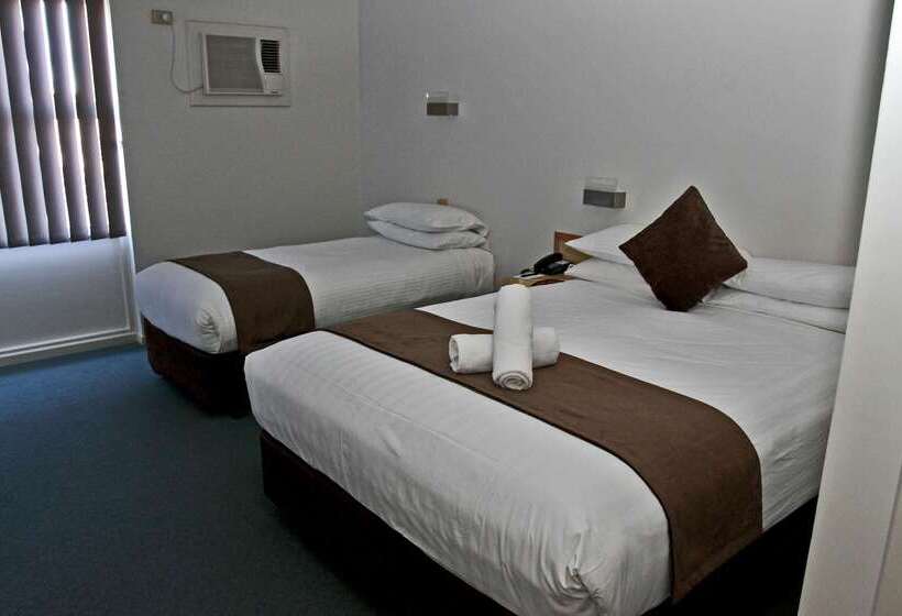 בית מלון כפרי Hospitality Esperance Surestay Collection By Best Western