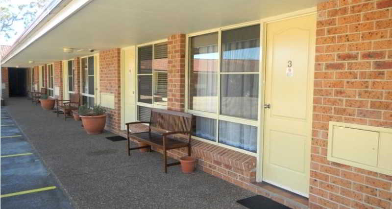 هتل Lake Macquarie Motor Inn