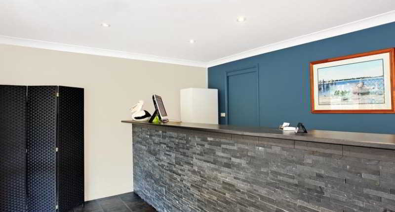 هتل Lake Macquarie Motor Inn