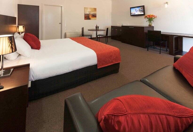 Отель Mercure Port Of Echuca