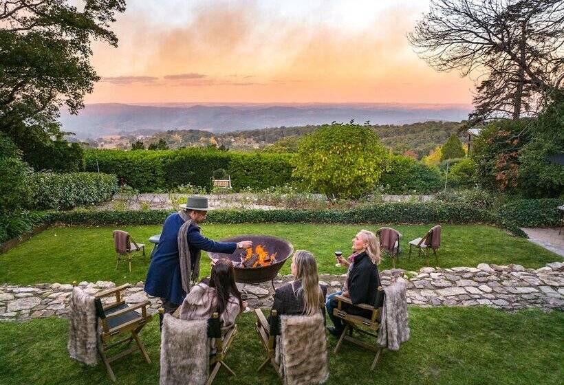 בית מלון כפרי Mount Lofty House & Estate Adelaide Hills