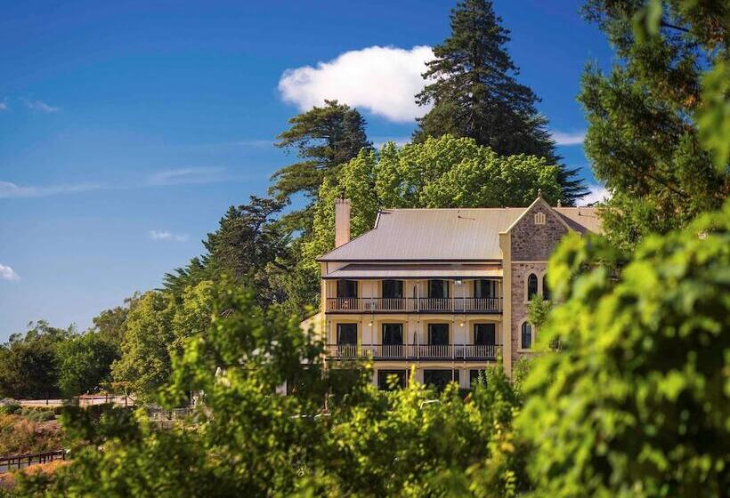 בית מלון כפרי Mount Lofty House & Estate Adelaide Hills