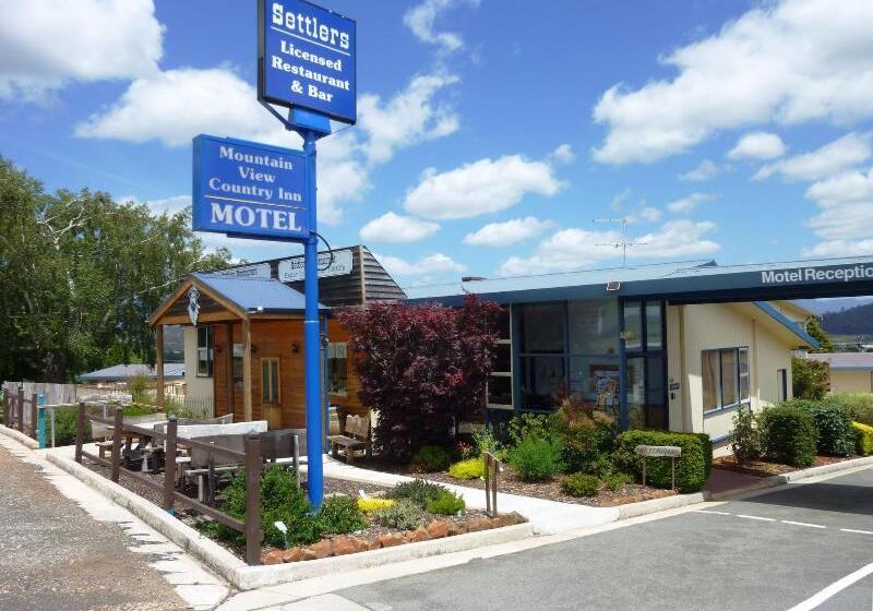호텔 Mountain View Country Inn