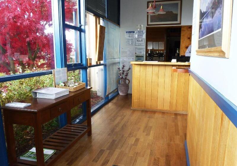 酒店 Mountain View Country Inn