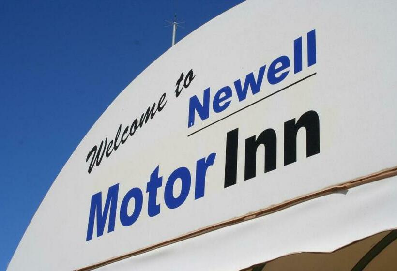Hotel Newell Motor Inn Narrandera