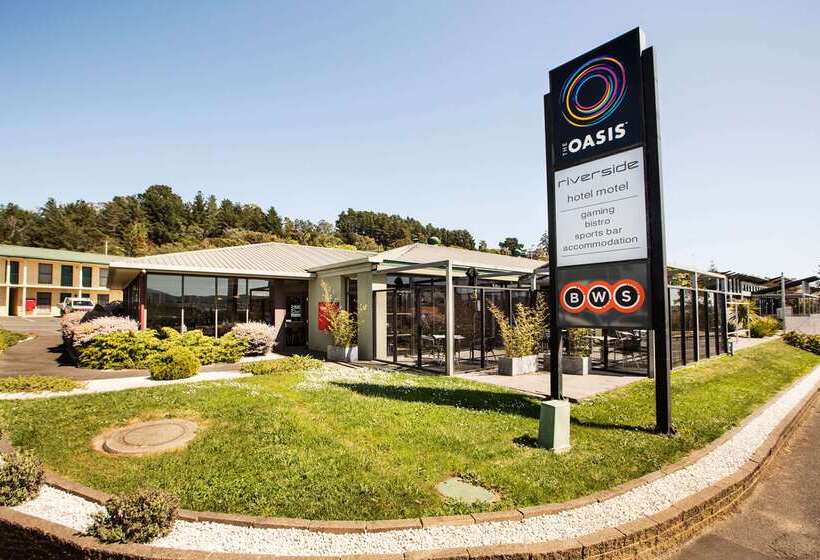 هتل Nightcap At Riverside