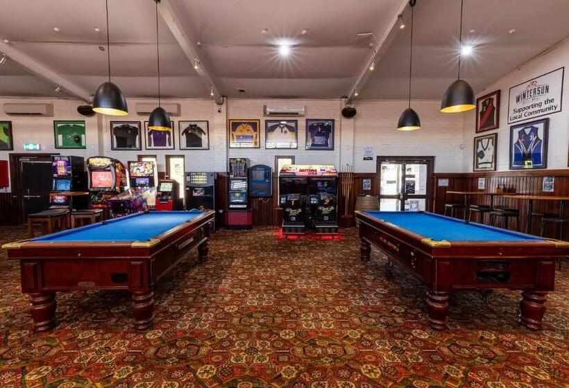 فندق Nightcap At Wintersun