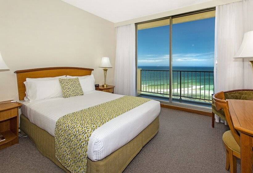 هتل Noah S On The Beach