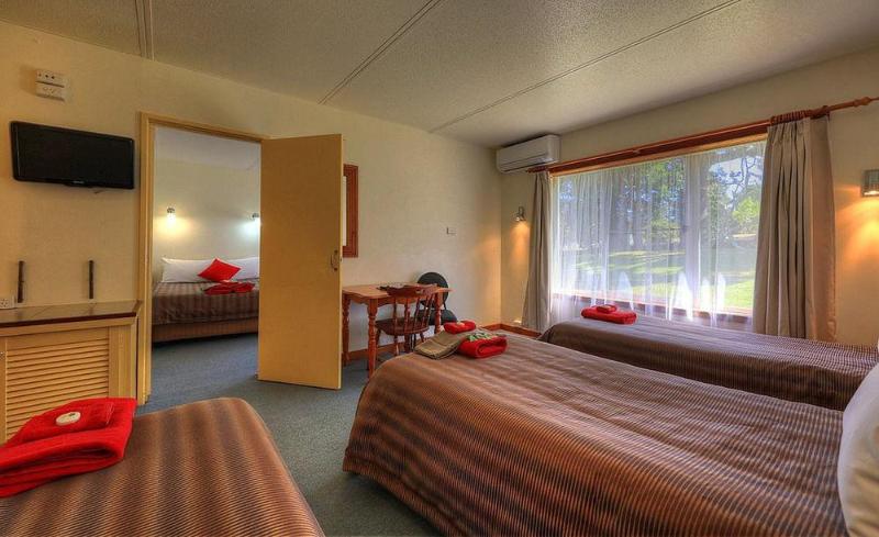 בית מלון כפרי Port Arthur Motor Inn