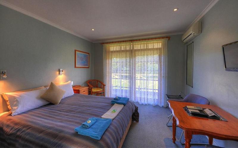 בית מלון כפרי Port Arthur Motor Inn