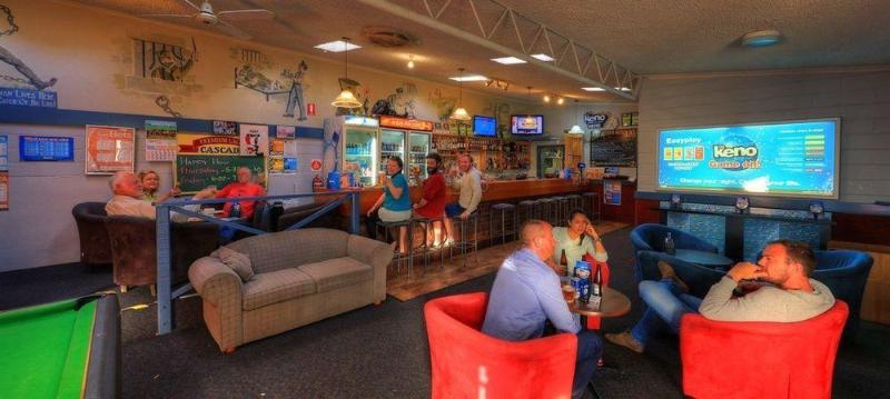 בית מלון כפרי Port Arthur Motor Inn