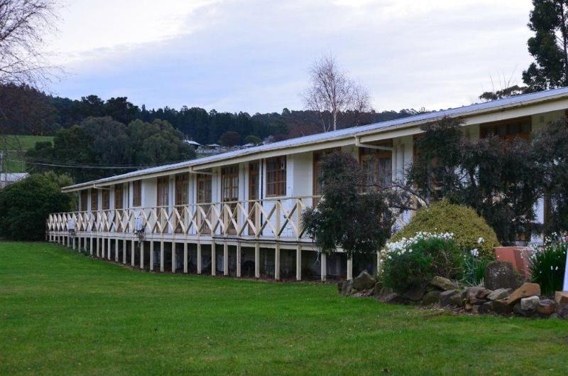 בית מלון כפרי Port Arthur Motor Inn