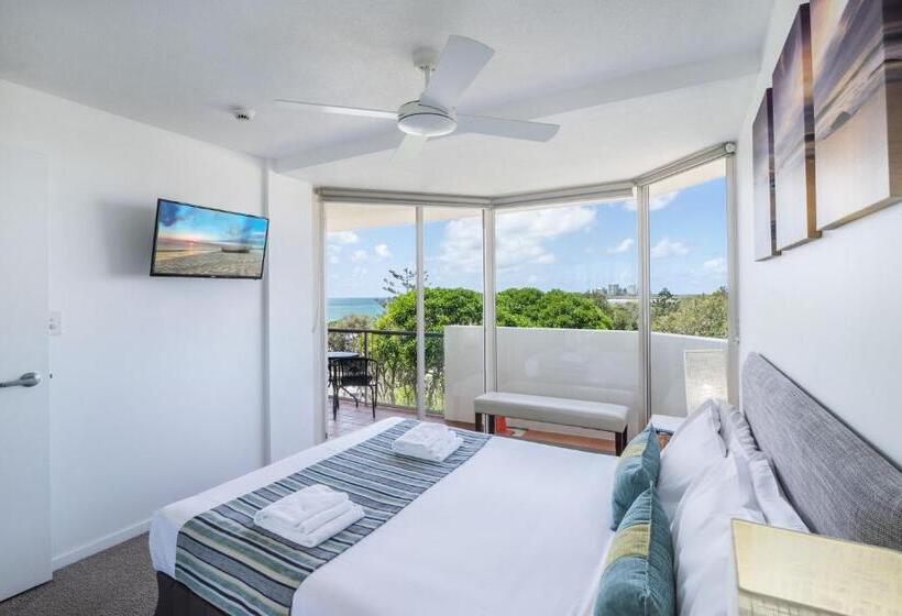 فندق Sandcastles Mooloolaba