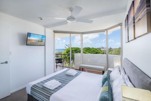 فندق Sandcastles Mooloolaba