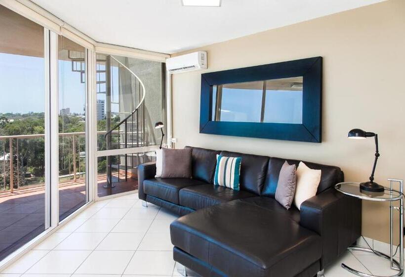 فندق Sandcastles Mooloolaba