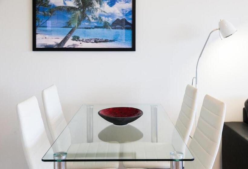 فندق Sandcastles Mooloolaba