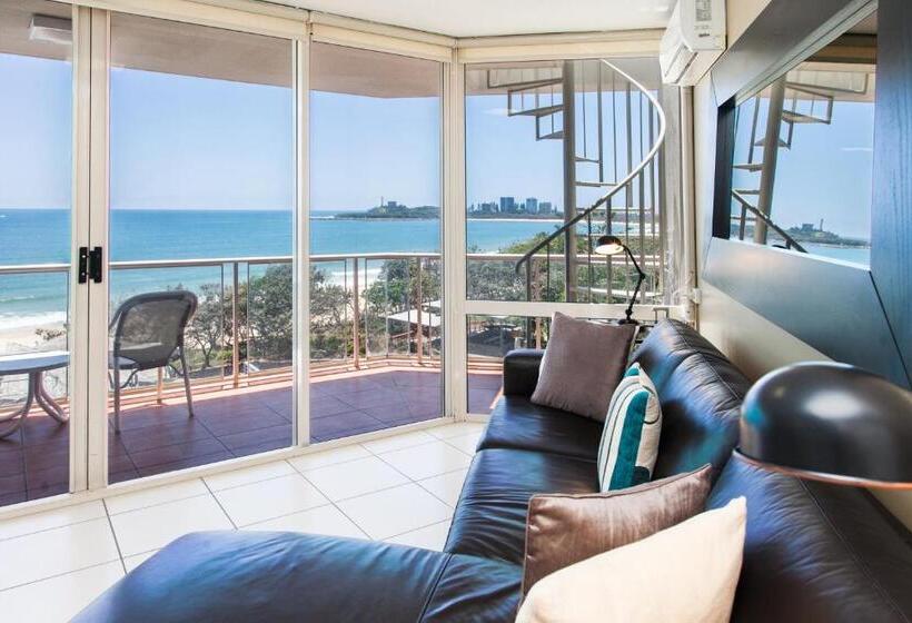 فندق Sandcastles Mooloolaba
