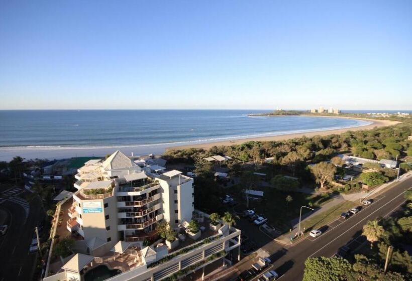 فندق Sandcastles Mooloolaba