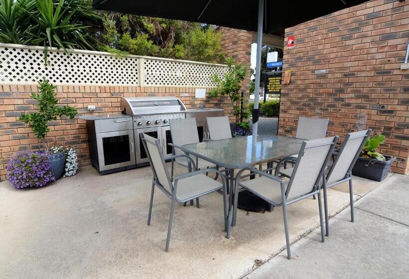 호텔 Sandhurst Motor Inn Bendigo