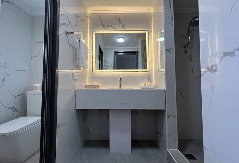 فندق Spa Village Travel Inn