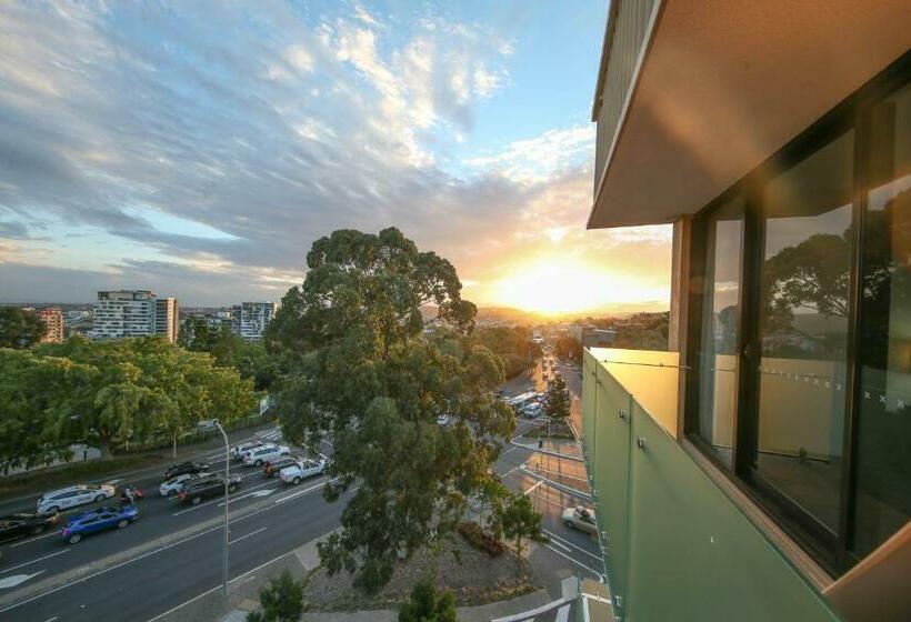 בית מלון כפרי The Park  Brisbane