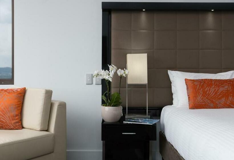 בית מלון כפרי The Park  Brisbane