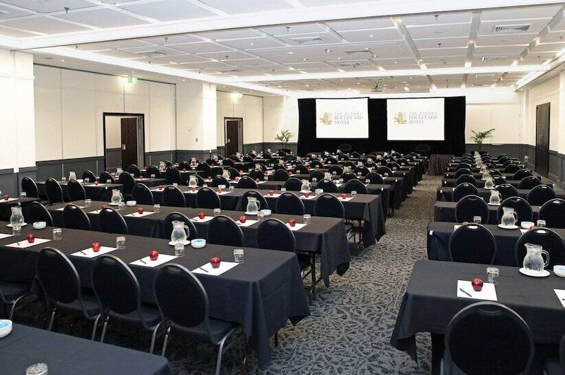 호텔 The Sydney Boulevard