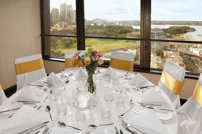 호텔 The Sydney Boulevard