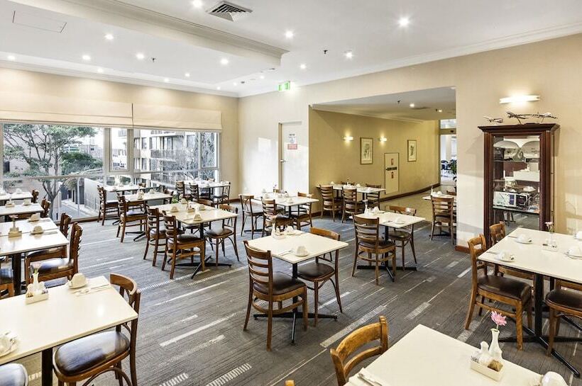 호텔 The Sydney Boulevard