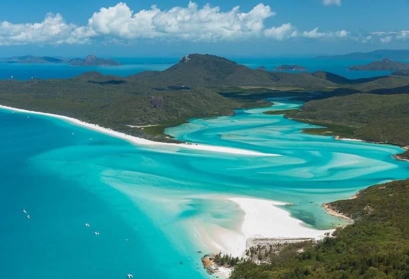منتجع Intercontinental Hayman Great Barrier Reef