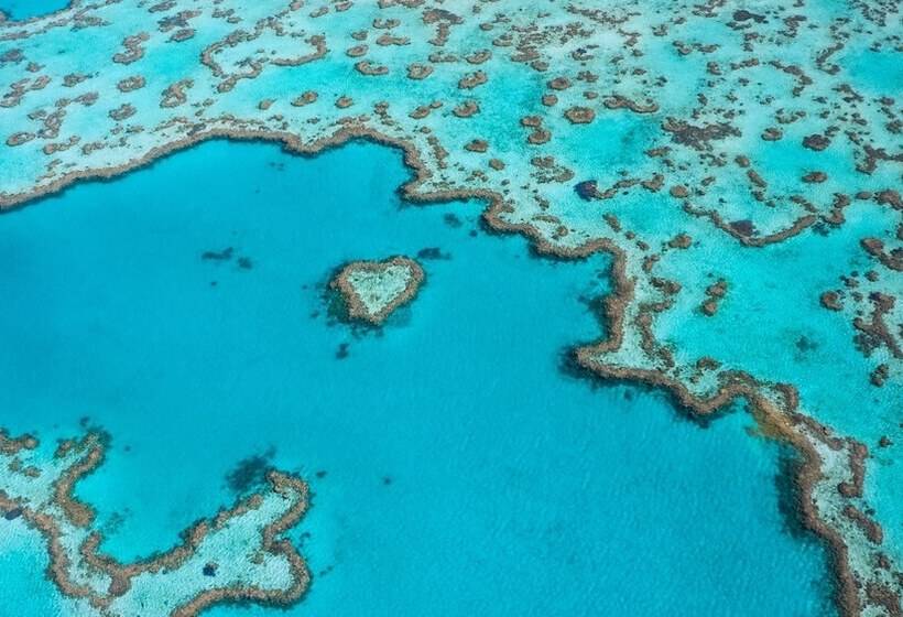 منتجع Intercontinental Hayman Great Barrier Reef