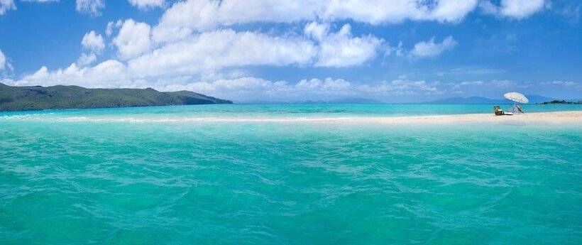 منتجع Intercontinental Hayman Great Barrier Reef