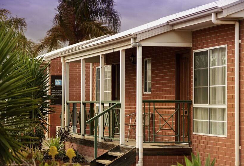 فندق Breakfree Port Pirie