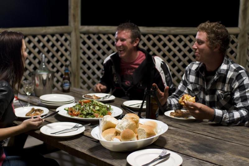 K Gari Beach Resort
