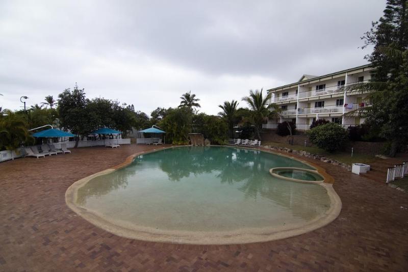 K Gari Beach Resort