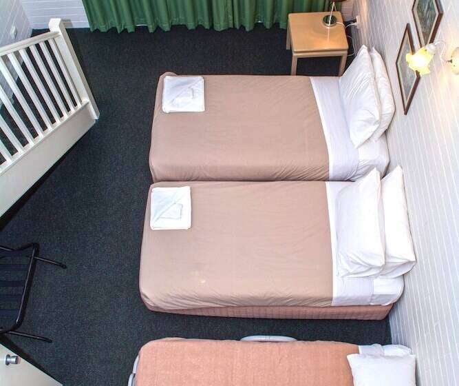 فندق على الطريق Alexander Motor Inn