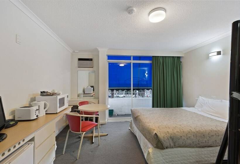 فندق على الطريق Alexander Motor Inn