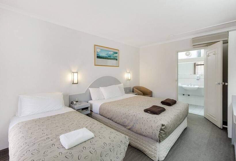 فندق على الطريق Alexander Motor Inn