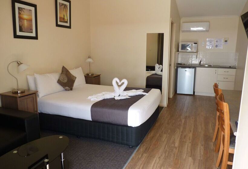 Мотель Caboolture Central Motor Inn, Sure Stay Collection By Bw