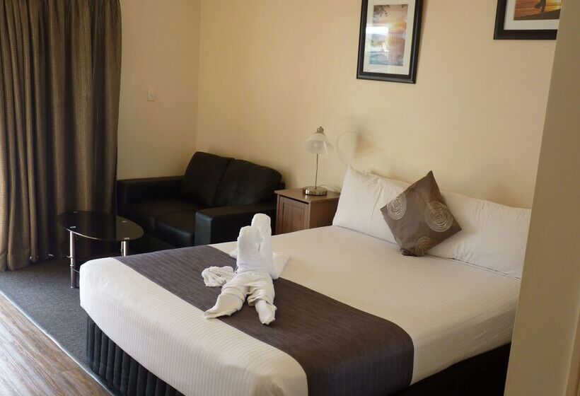 Мотель Caboolture Central Motor Inn, Sure Stay Collection By Bw