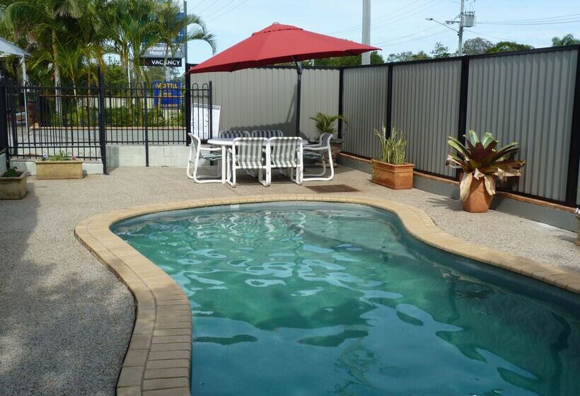 Мотель Caboolture Central Motor Inn, Sure Stay Collection By Bw