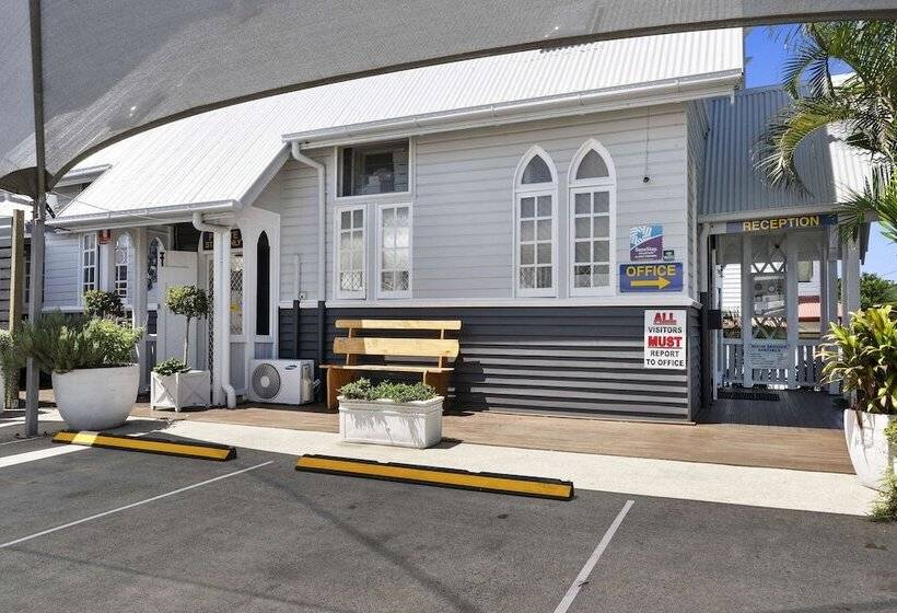 Мотель Caboolture Central Motor Inn, Sure Stay Collection By Bw