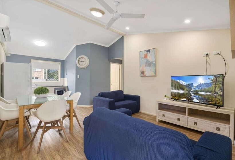 Мотель Caboolture Central Motor Inn, Sure Stay Collection By Bw