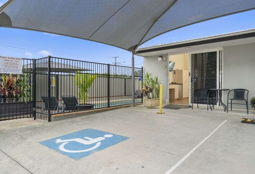 Мотель Caboolture Central Motor Inn, Sure Stay Collection By Bw