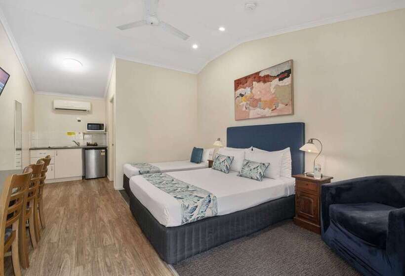 Мотель Caboolture Central Motor Inn, Sure Stay Collection By Bw