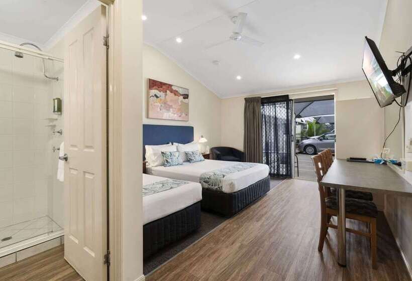 Мотель Caboolture Central Motor Inn, Sure Stay Collection By Bw
