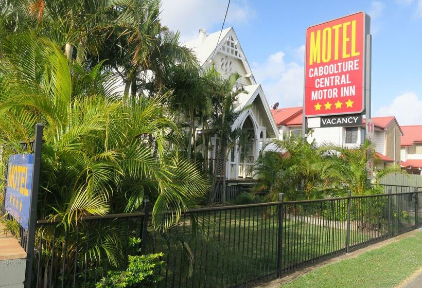 Мотель Caboolture Central Motor Inn, Sure Stay Collection By Bw