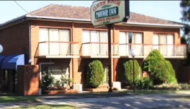 Motel Clayton Monash Motor Inn & Serviced Apartments
